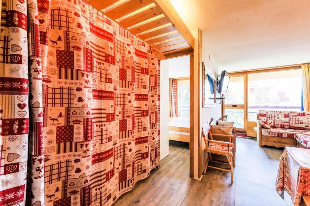 Les Arcs 1800, Nova 2, 6 Pers, Parking Couvert Gratuit Exterior photo