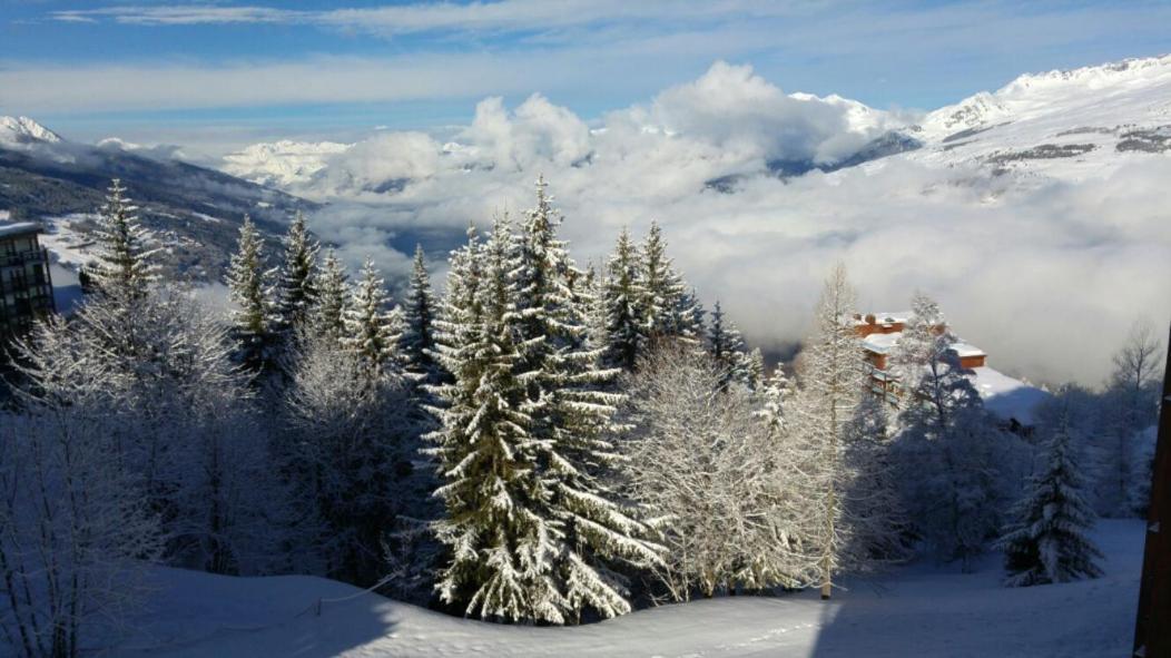 Les Arcs 1800, Nova 2, 6 Pers, Parking Couvert Gratuit Exterior photo
