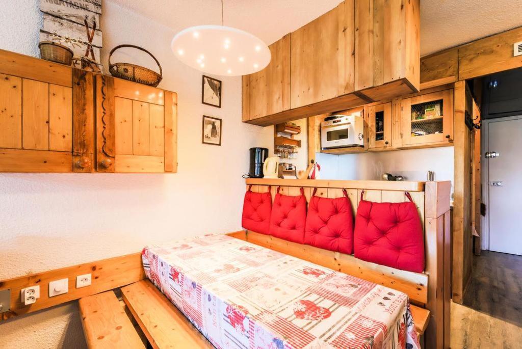 Les Arcs 1800, Nova 2, 6 Pers, Parking Couvert Gratuit Exterior photo